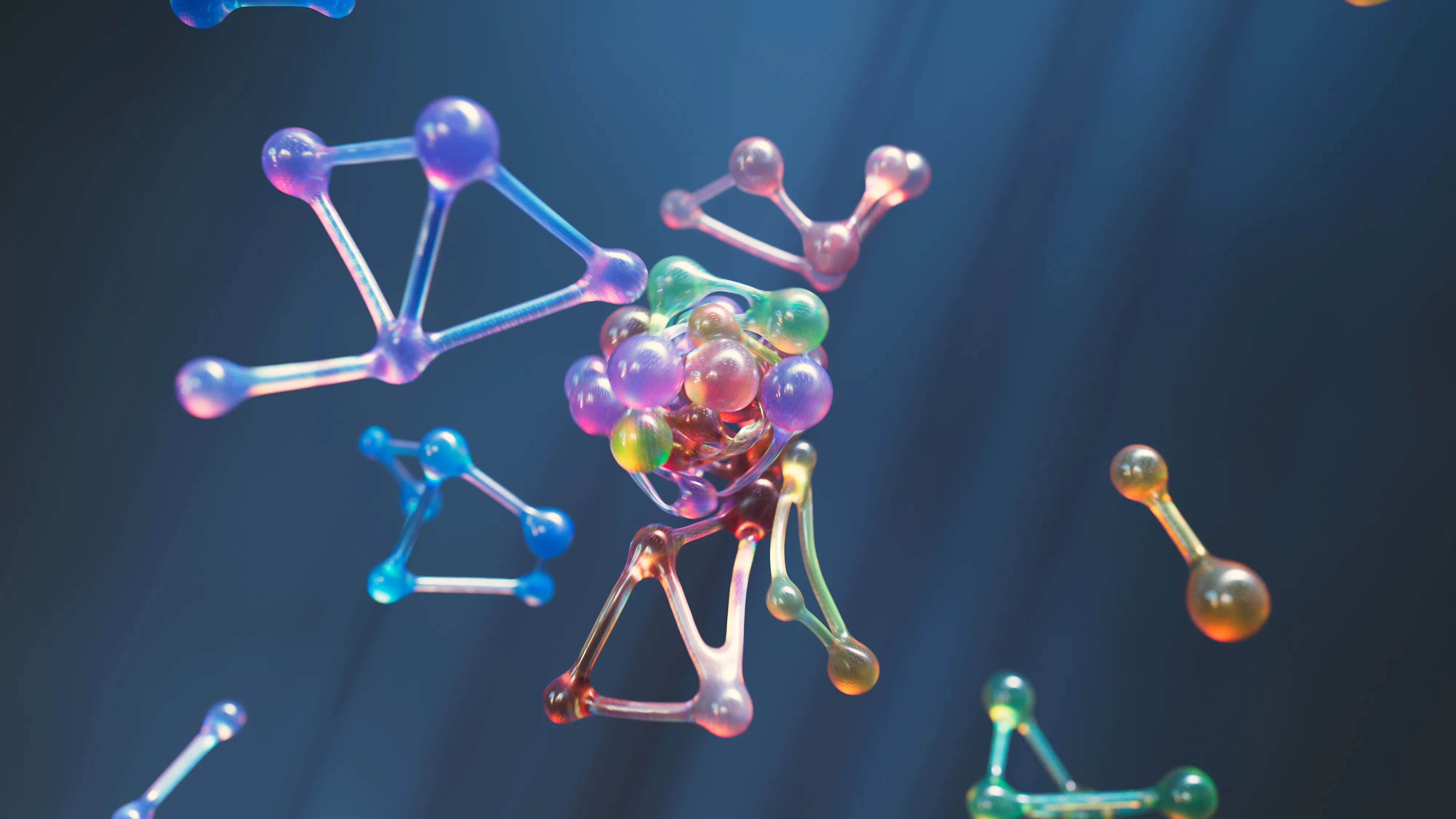 Molecular model