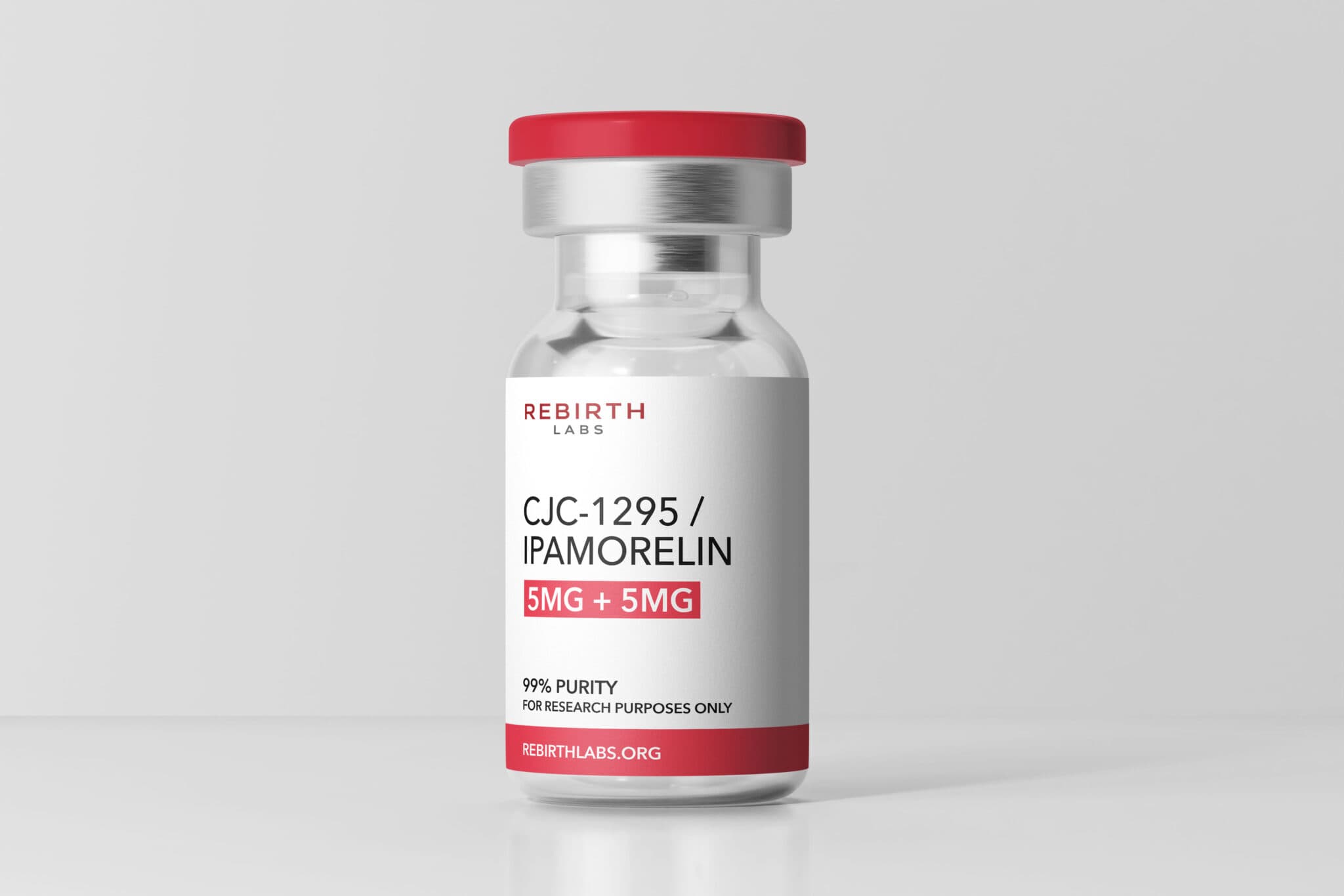CJC-1295 (No DAC) + Ipamorelin Blend